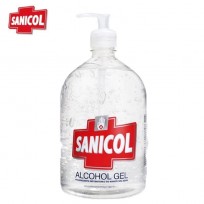 SANICOL ALCOHOL GEL X1L.      