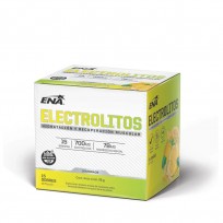 ENA Electrolitos Lemonade 15 Sobres