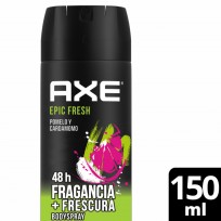 AXE DEO EPIC FRESH            