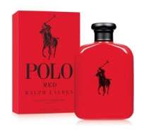 POLO RED X125