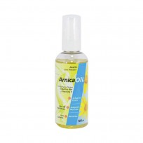 ARNICA OIL ACEITE MASAJES X100ML