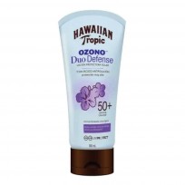 HAWAIIAN TROPIC  PROTECTOR SOLAR OZONO SPF50 X 180 ML