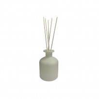 BUNGUIS DIFUSOR DE AROMAS BLANCO CON VARILLAS