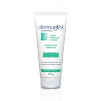 DERMAGLOS CREMA  HIDRATACION CORPORAL INMEDIATA X175G