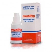 MUELITA SOLUCION X15 ML