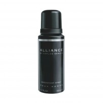 ALLIANCE DESODORANTE AEROSOL POUR HOMME X150 ML