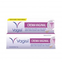 VAGISIL CREMA VAGINAL X 15 GRS