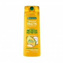 GARNIER FRUCTIS SHAMPOO RECARGA NUTRITIVA X350ML