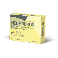 NEUMOBRON CARAMELOS X 9 U