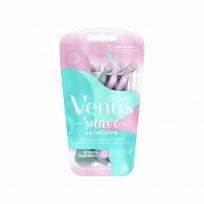 GILLETTE VENUS SIMPLY3 SENSITIVE X4