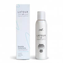ANDRE LATOUR EMULSIÓN HUMECTANTE HIPOALERGENICA X120ML