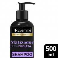 TRESEMME SHAMPOO MATIZADOR ULTRAVIOLETA X500 