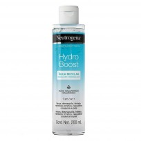 NEUTROGENA HYDRO BOOST AGUA MICELAR X200