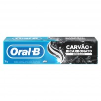 ORAL B PASTA DENTA EXTRA BLANCO CARBON X70 GR