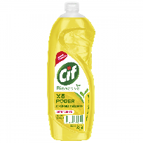 CIF ULTRA DETERGENTE X300 LIMON