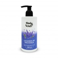 AERO SOFT JABÓN LÍQUIDO LAVANDA X300ML