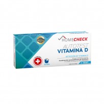 HOMECHECK AUTOTEST VITAMINA D