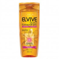 ELVIVE SHAMPOO X200 OLEO NUTRICION