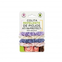 ATOM PROTECT COLITA REPELENTE DE PIOJOS X4 