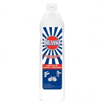 BRASSO X504 BRILLAMETAL LIQUIDO