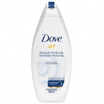 DOVE JAB LIQ X250 NUTRICION PROFUNDA