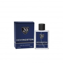 KEVINGSTON 20 AZUL COLONIA X100 HOMBRE