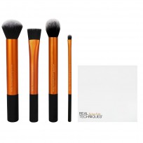 BROCHAS MAQUILLAJE REAL TECHNIQUES P/ BASE 1533 