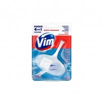 VIM CANASTA PARA INODORO OCEANO X35G. 