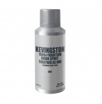 KEVINGSTON DEO 1989 GREY X160 