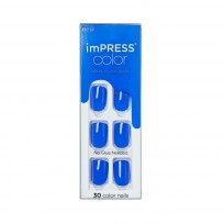 IMPRESS COLOR MANICURE SHORT SUMMERTIME