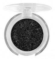 XULU COMPACT GLITTER 6 NEGRO con adherente