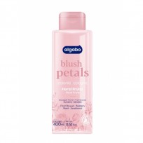 ALGABO COLONIA BLUSH PETALS X400 ML.
