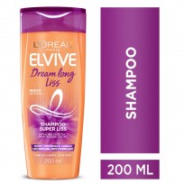 ELVIVE SHAMPOO X200 DREAM LONG LISS