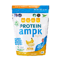 AMPK NUTRI VEGANA PROTEINA BANANA X506G