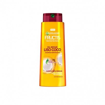 shampoo de coco fructis