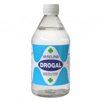 DROGAL VASELINA LIQUIDA X500