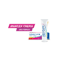 ANAFLEX CREMA RAPIDA ACCION CON DICLOFENAC X70 G