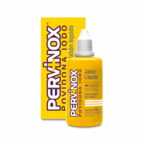 PERVINOX JABON LIQUIDO X 60 ML