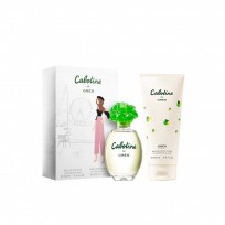 CABOTINE X100 + BODY LOTION     