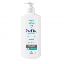 PERPIEL EMULSION SIN FRAGANCIA X400ML 