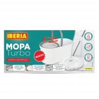 IBERIA MOPA TURBO COMPLETO    