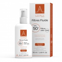 CEPAGE SOLAR F50 FLUIDO X50 ML