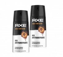 AXE ANTITRANSPIRANTE X90 DARK TEMPTATION