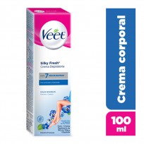 VEET CREMA DEPILATORIA PIEL SENSIBLE X100 