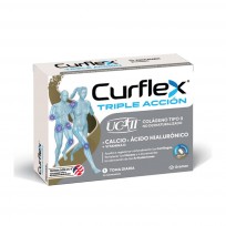 CURFLEX TRIPLE ACCION COMPRIMIDOS X 30 U