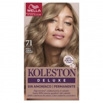 KOLESTON KIT SIN AMONÍACO 71      