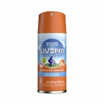 REPELENTE LIVOPEN AERO X165 PROTECCION COMPLETA