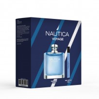 NAUTICA VOYAGE EDT X100 SET   