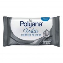 POLYANA JABON BLANCO X80G