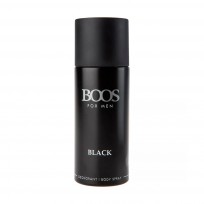 BOOS DESODORANTE X150 BLACK